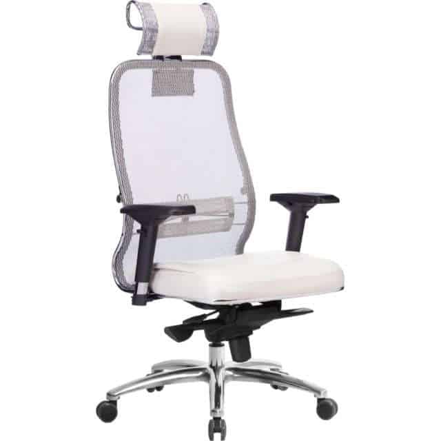Executive Adjustable Headrest Office Chair