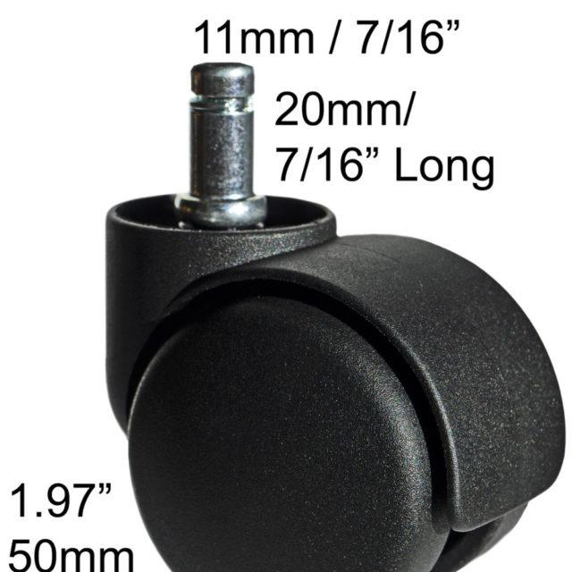 Office Chair Carpet Casters
