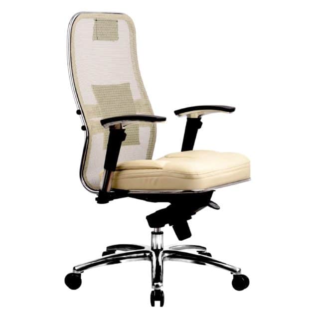 Adjustable office chair